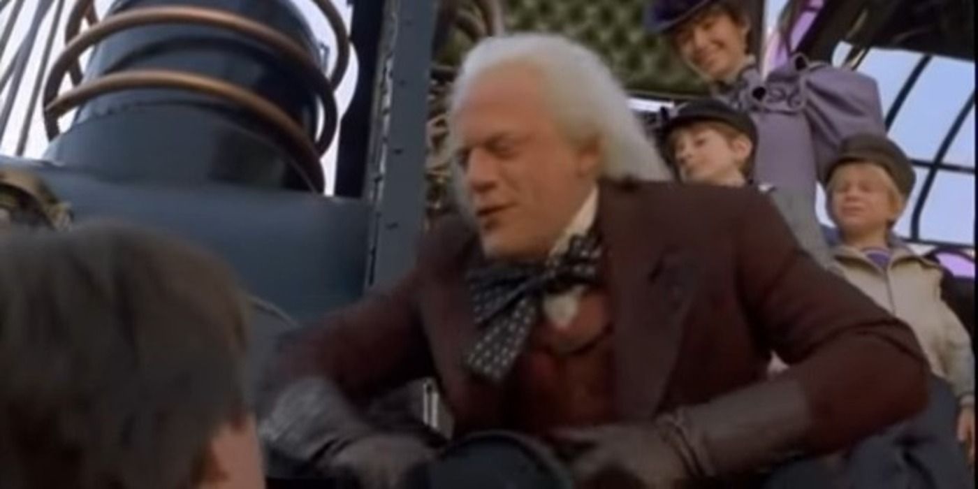 The 10 Best Doc Brown Quotes In The Back To The Future Trilogy, Ranked