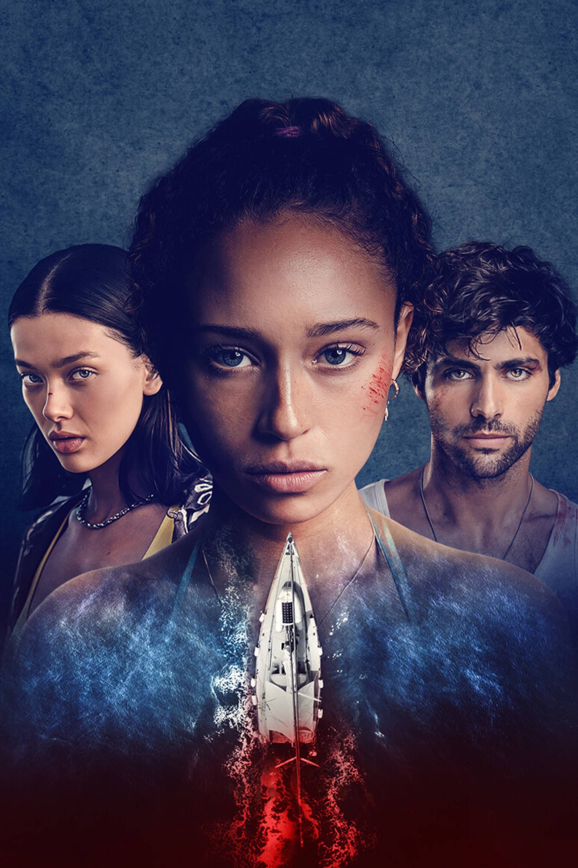 Into The Deep (2022) - Poster