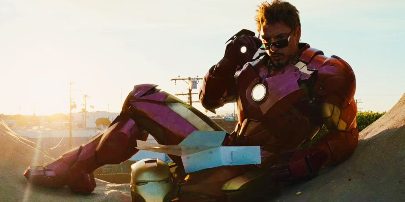 10 Things That Make No Sense About The MCU's Iron Man Movies