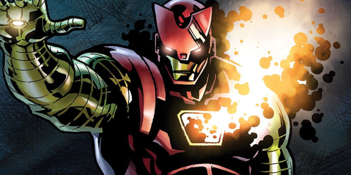 Thorbuster Armor