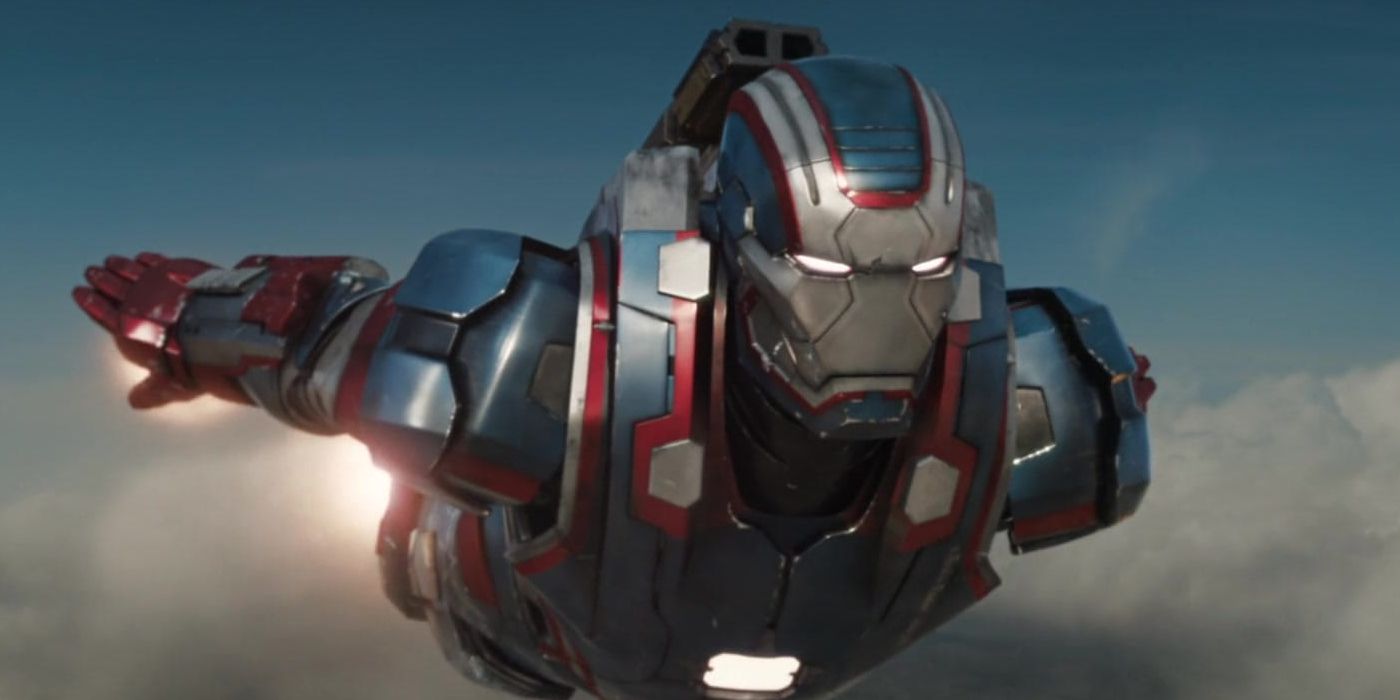 La película Armor Wars de MCU recibe una actualización incierta de Don Cheadle 2 años después