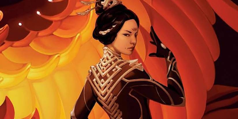 Iron Widow book cover cropped
