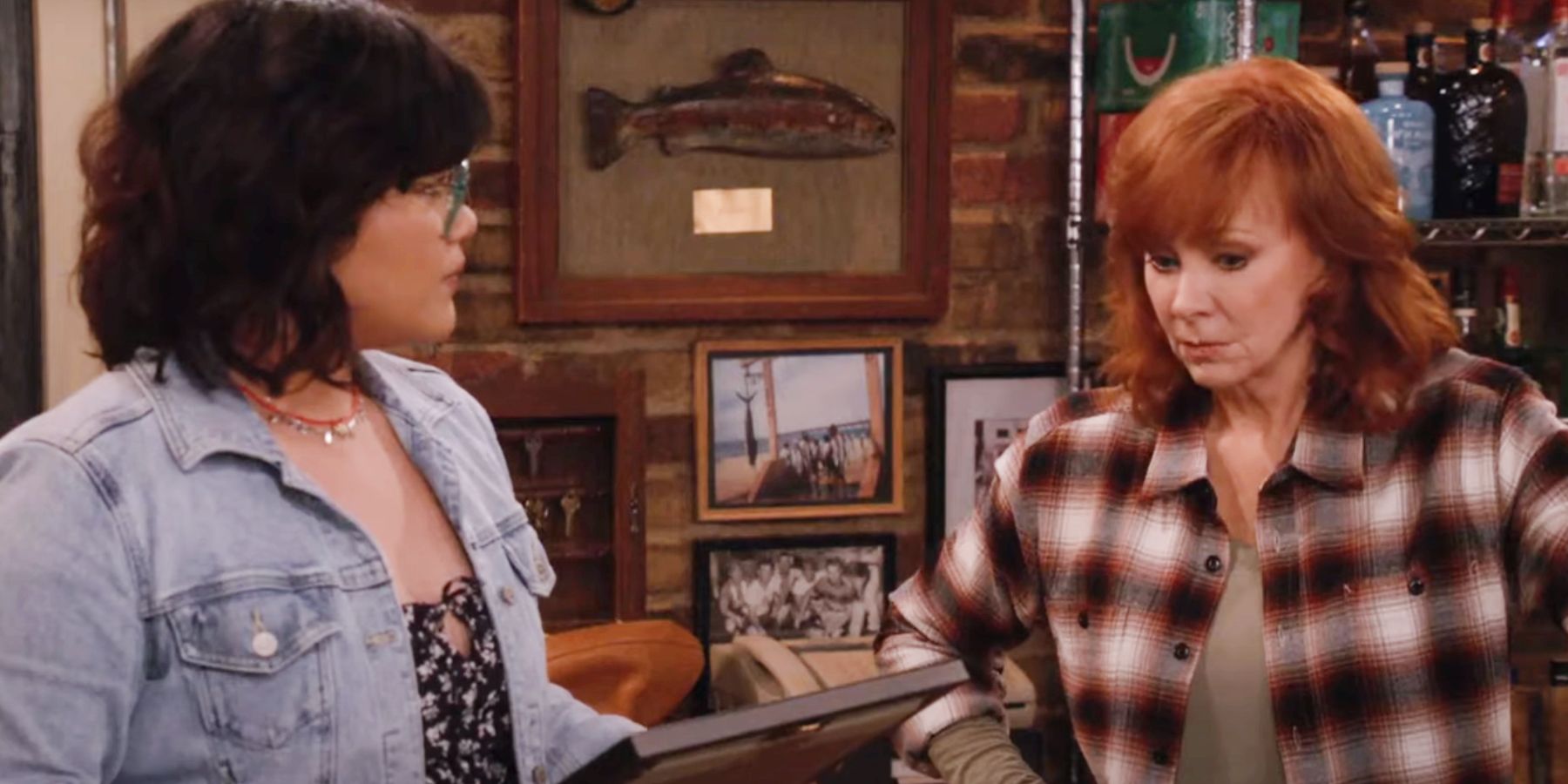 Reba McEntires New TV Show Is Repeating The Most Iconic Part Of Her 23-Year-Old Sitcom