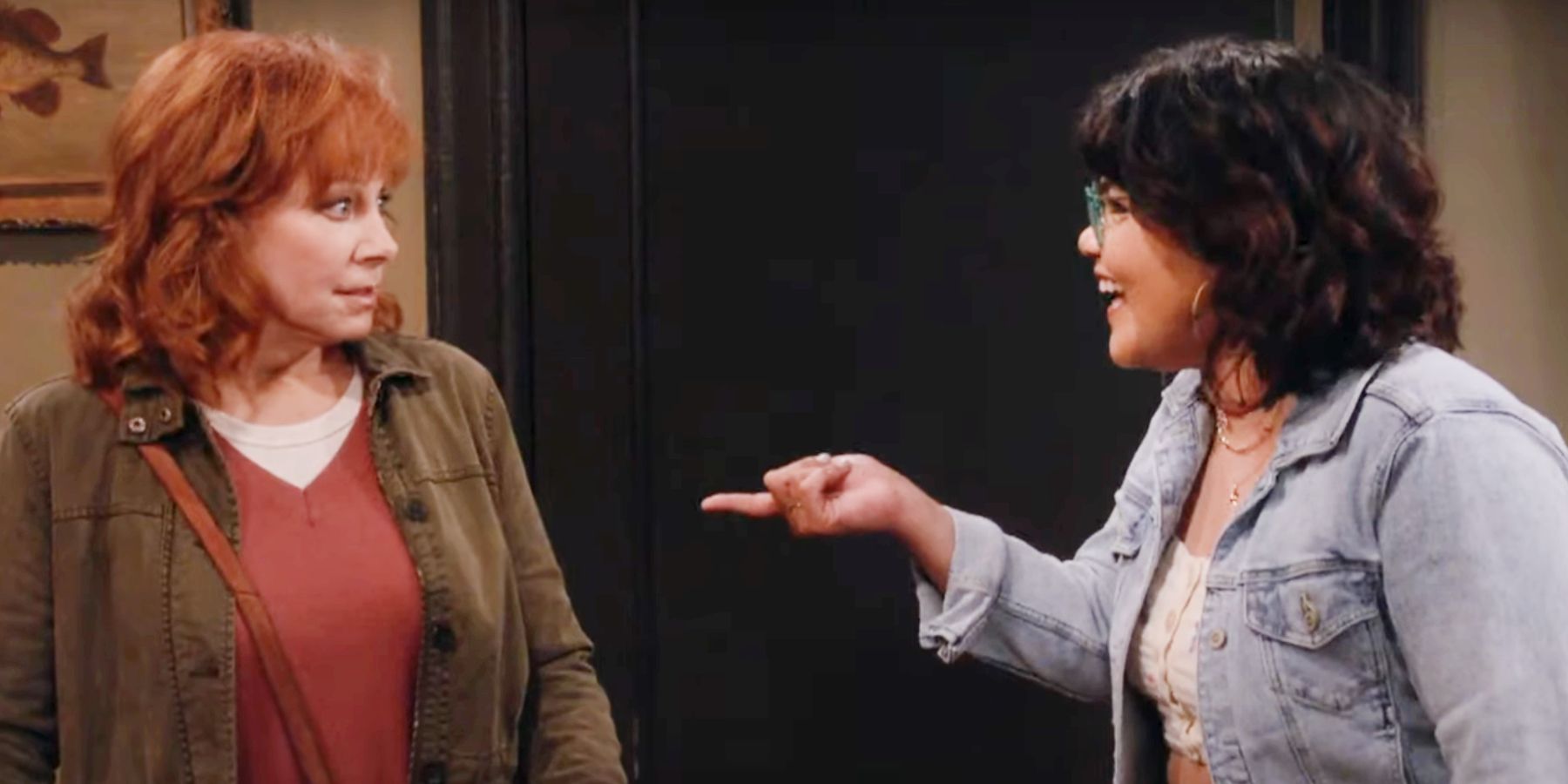 Reba McEntires New TV Show Is Repeating The Most Iconic Part Of Her 23-Year-Old Sitcom