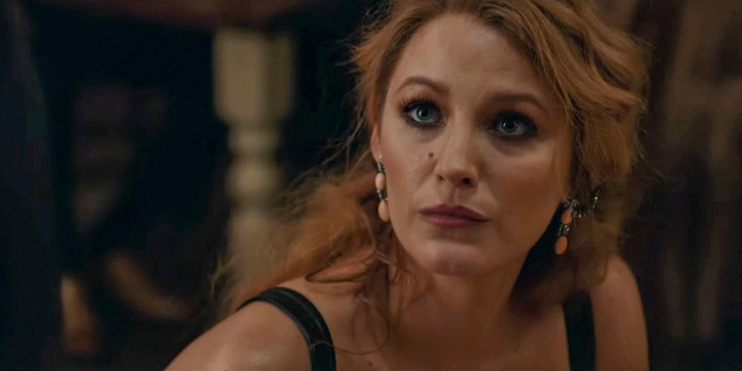 Blake Lively & Justin Baldoni's Rumored Feud Over Different It Ends With Us Versions Addressed In New Report