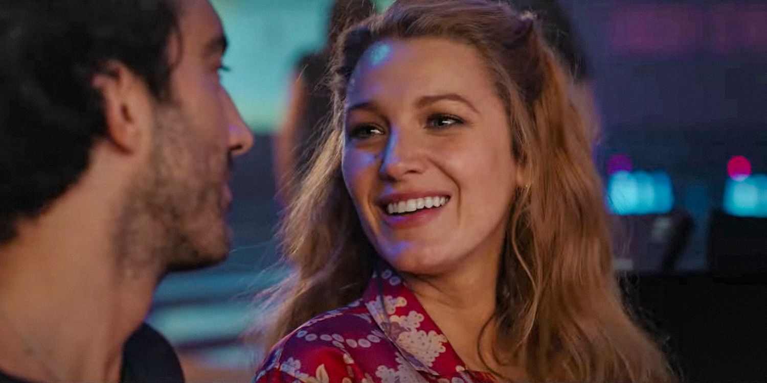 Is Blake Lively too old to play Lily Bloom in the It Ends With Us movie?