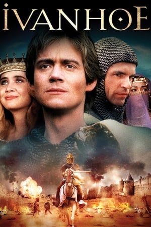 Ivanhoe 1982 Film Poster