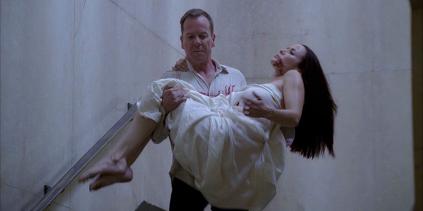 10 Worst Things That Happened To Jack Bauer In 24