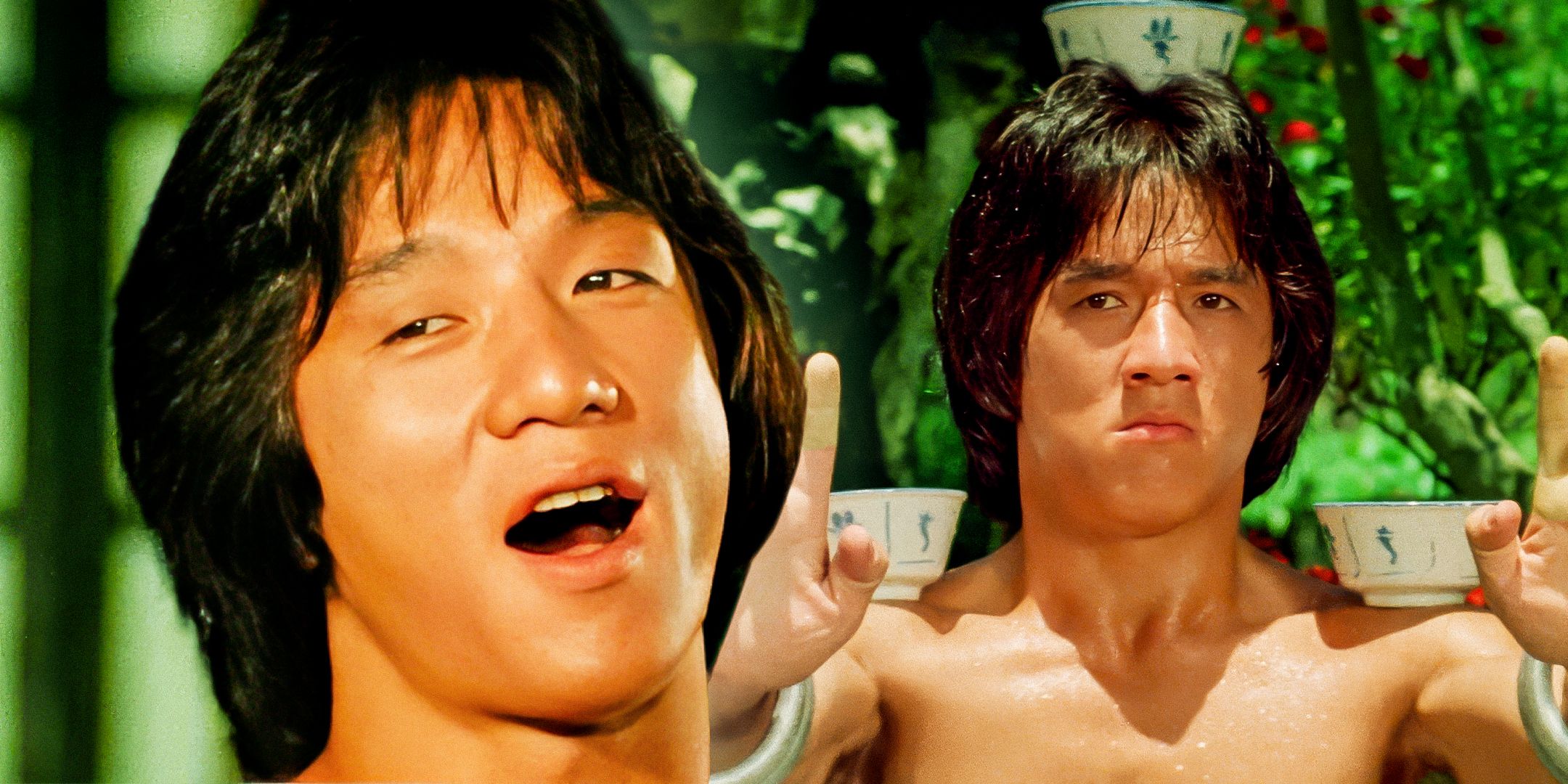 Is Jackie Chan's Kung Fu In Drunken Master Real? Iconic Fighting Style ...