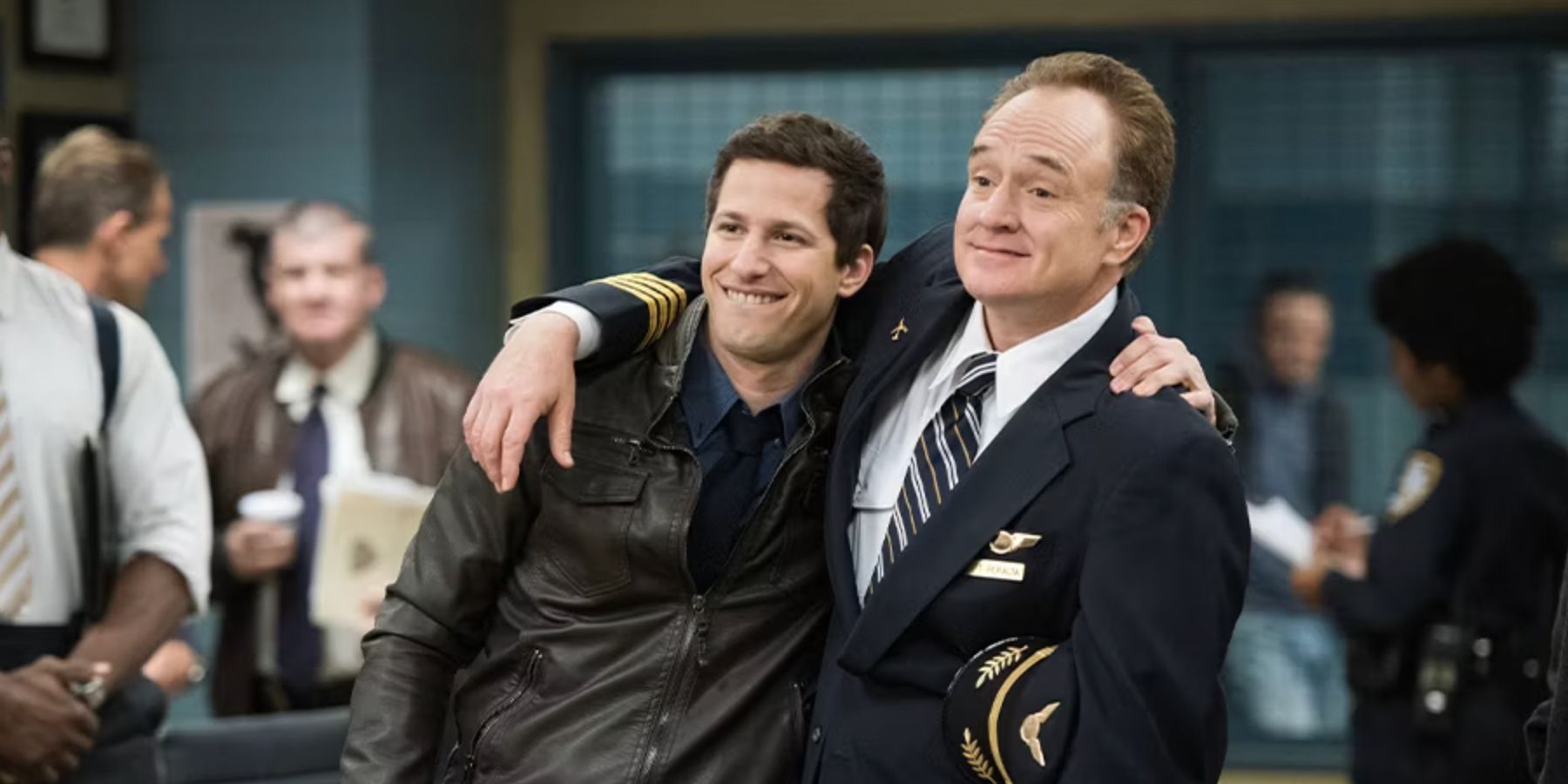 Myers-Briggs Personality Types of Brooklyn Nine-Nine Characters