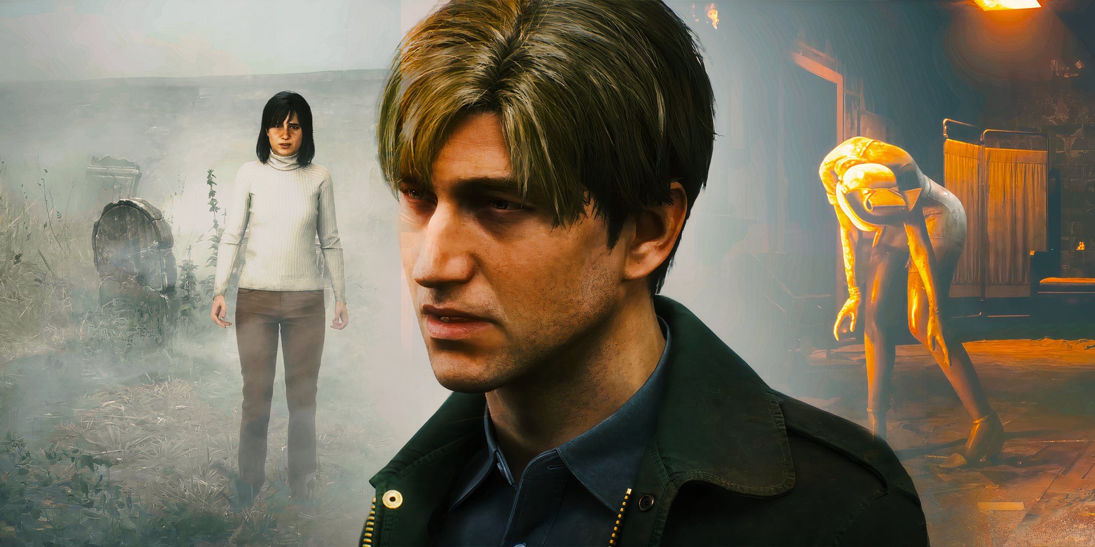 Silent Hill 2 Remake Release Date, Gameplay, Platforms & Changes Its