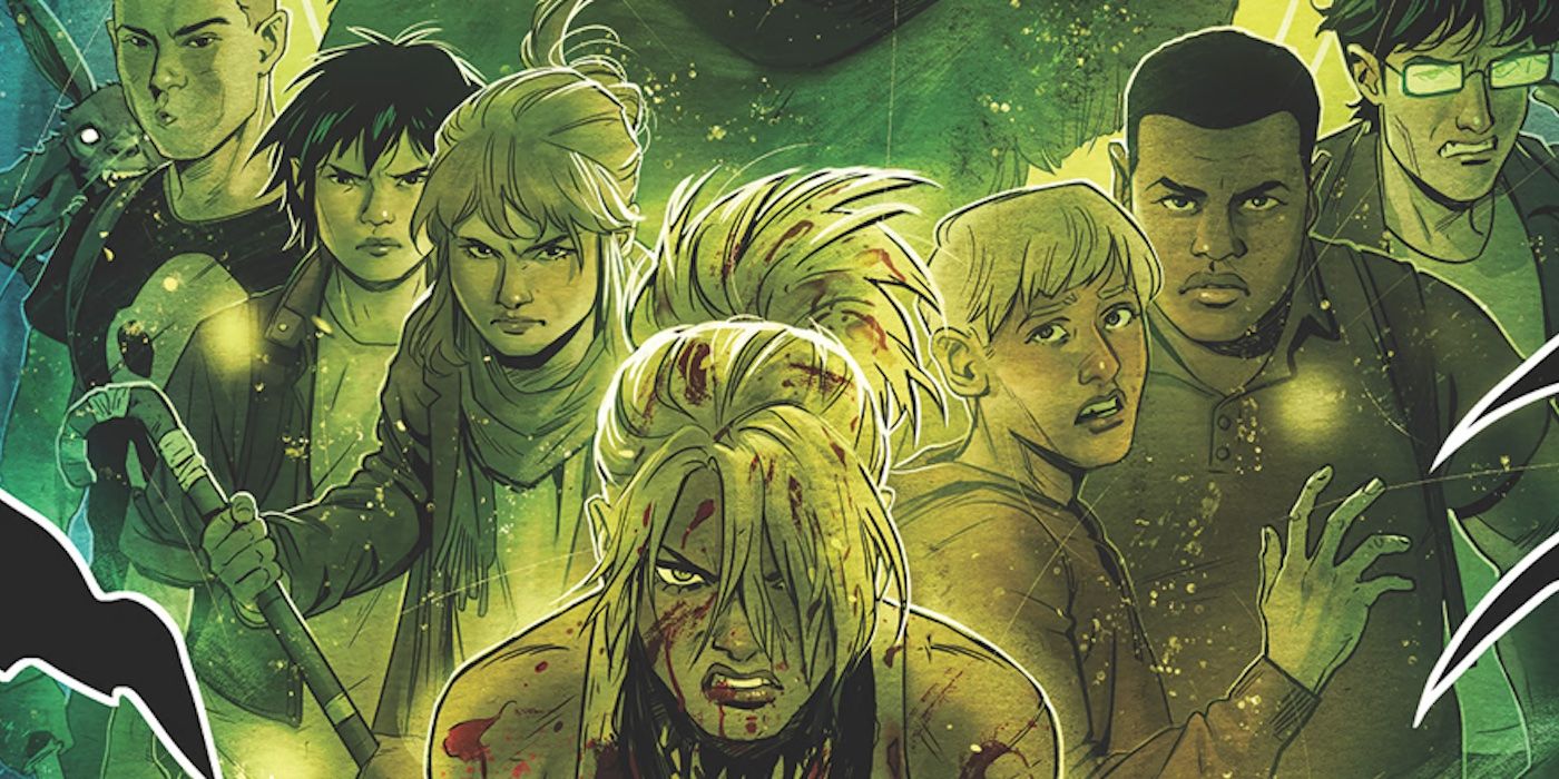 James Tynion IV Kickstarter featured image