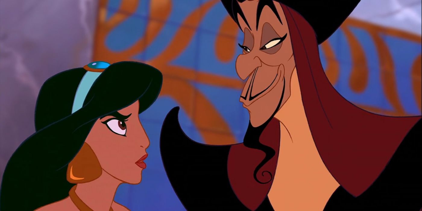 15 Best Animated Movie Villains Of The 1990s