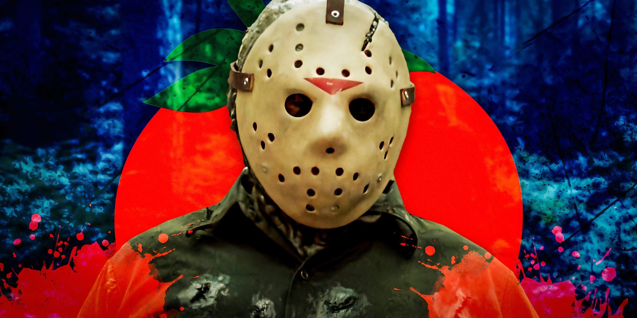 Jason from Friday the 13th Franchise