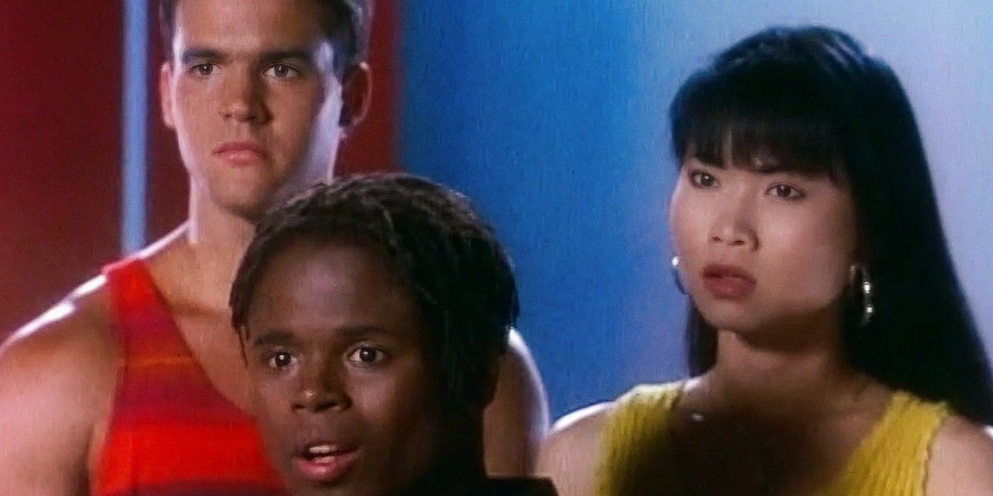 8 Harsh Realities Of Rewatching The Mighty Morphin Power Rangers Movie Almost 30 Years Later