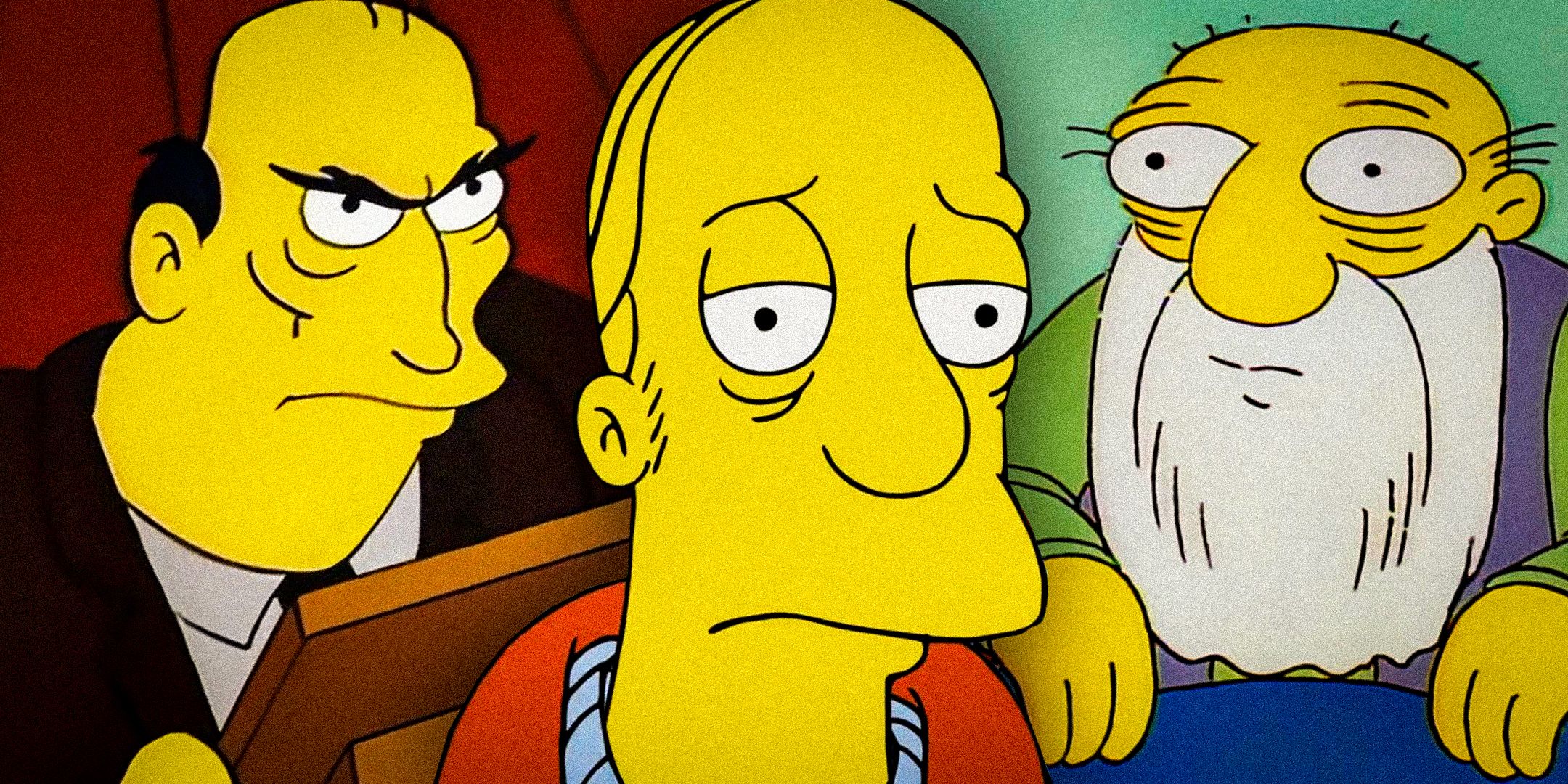 The Simpsons: 10 Background Characters Who Deserve Their Own Solo Episodes