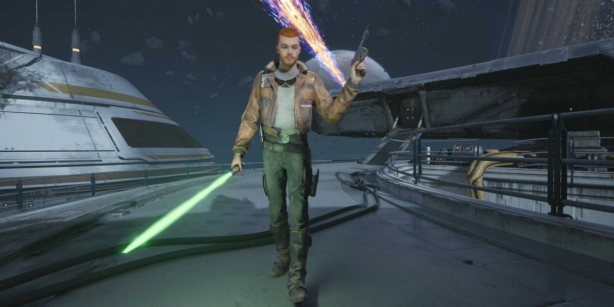 Когда выйдет Star Wars Jedi: Survivor на PS4 и Xbox One