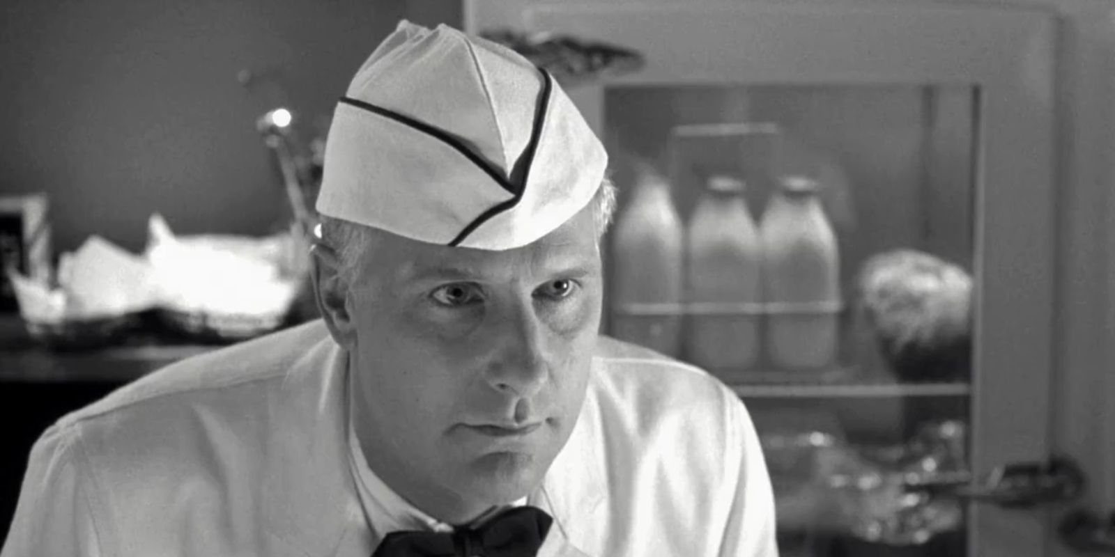 Jeff Daniels como Bill Johnson em Pleasantville