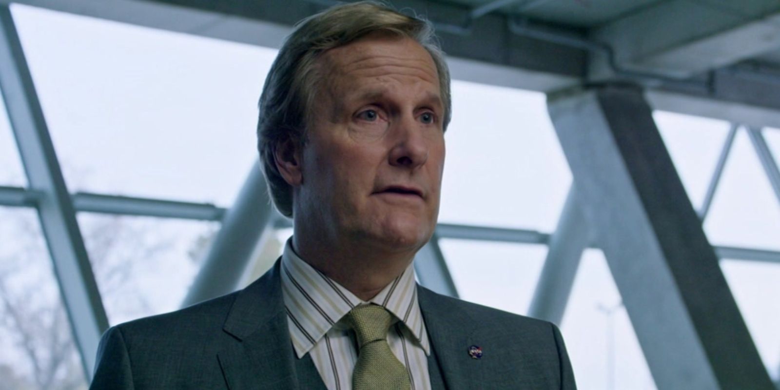 Jeff Daniels in The Martian