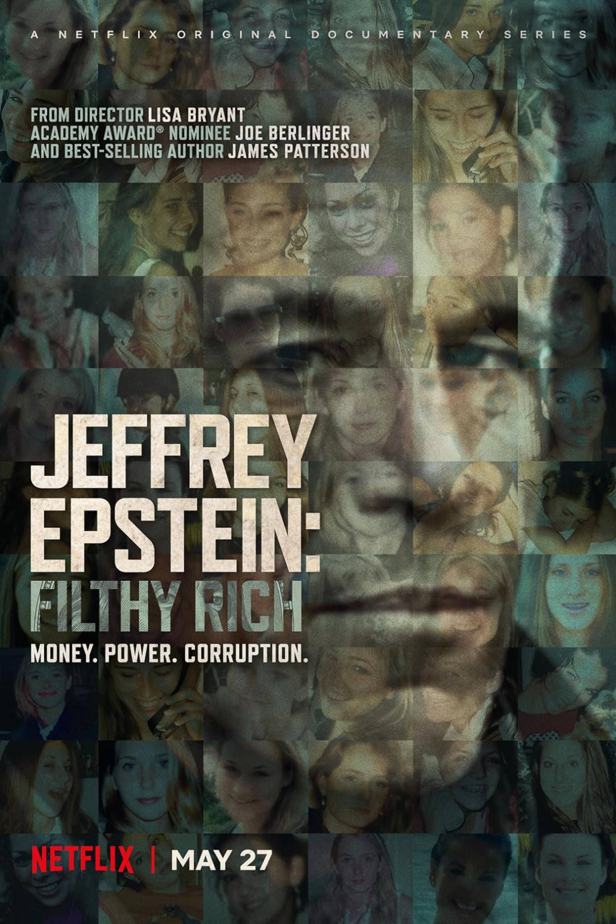Jeffrey Epstein_ Filthy Rich (2020) - Poster - Jeffrey Epstein-1