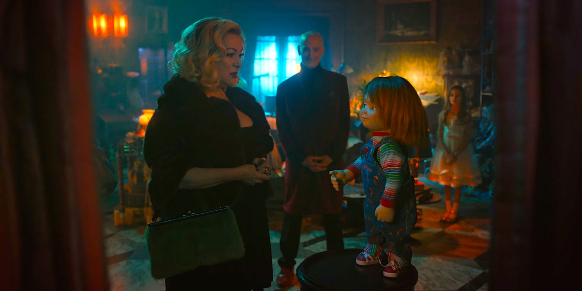 Tiffany's Shocking Fate In Chucky Season 3 Finale Addressed By Jennifer Tilly
