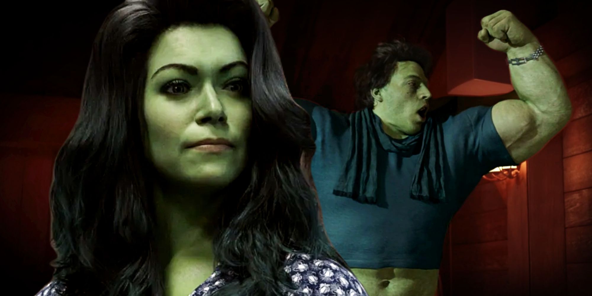 Jennifer Walters Sees Todd Phelps Transform into HulkKing in the She-Hulk Finale