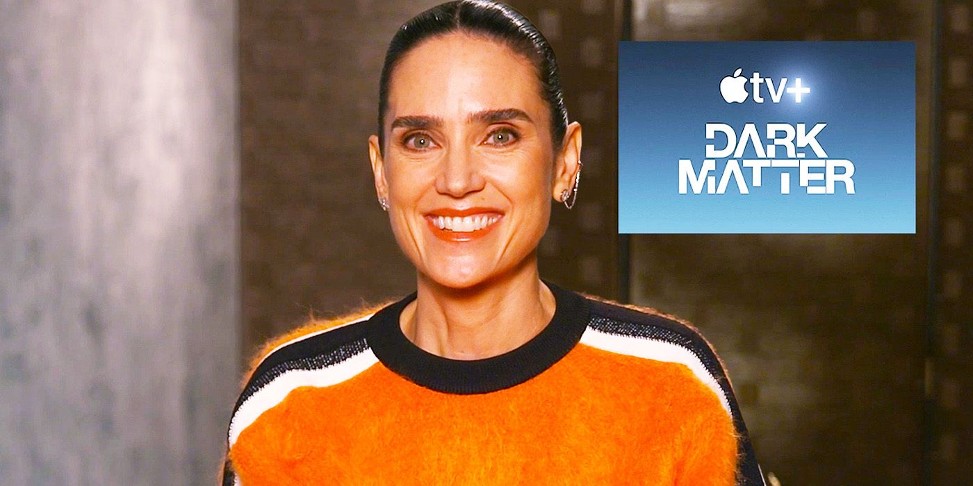 Jennifer Connelly Explains How Dark Matter Is “A Portrait Of A Marriage”