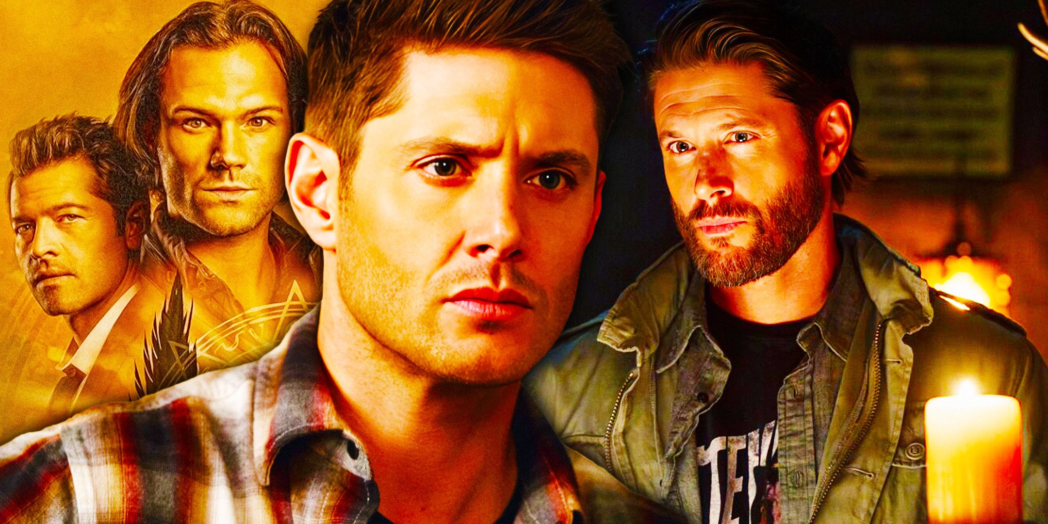 Jensen Ackles' New TV Show Is A Great Supernatural Replacement While Waiting For A Revival