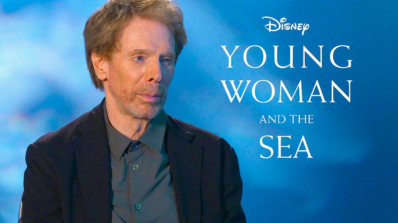 Jerry Bruckheimer Interview: Why Young Woman And The Sea Is A Story That Needs To Be Told