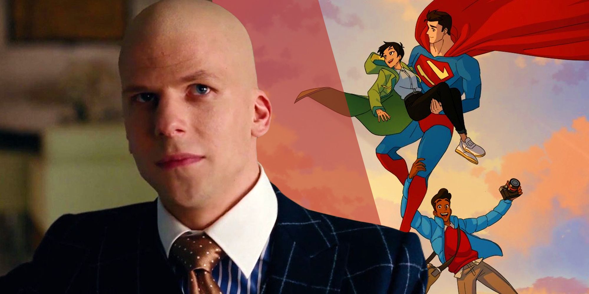 Criticisms Of Lex Luthor's Design In My Adventures With Superman Season 2 Are Wrong