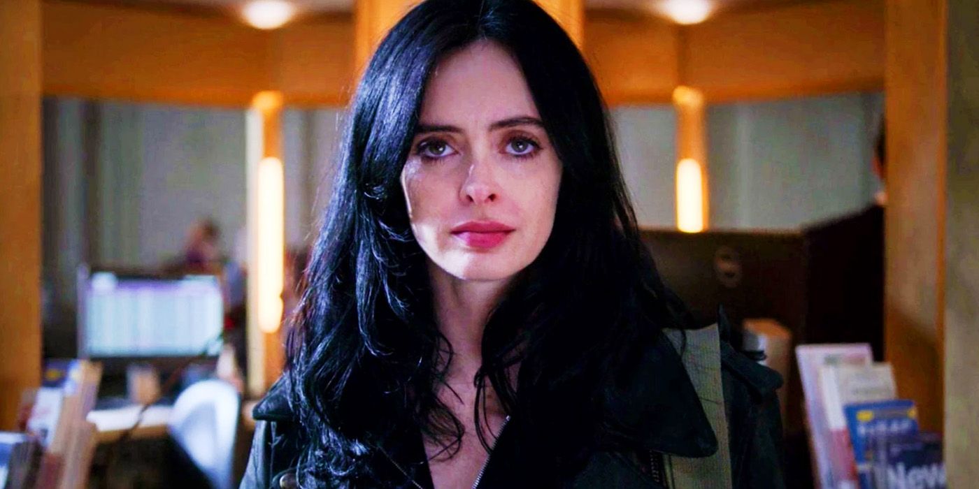 Jessica Jones Star Krysten Ritter Sparks New MCU Return Rumors With Bold New Look