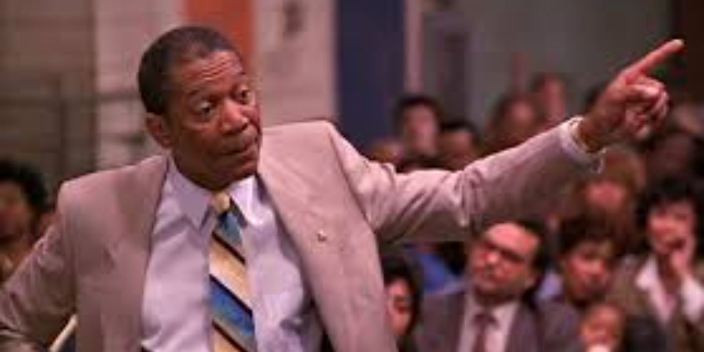 The 8 Movies That Defined Morgan Freeman's Career