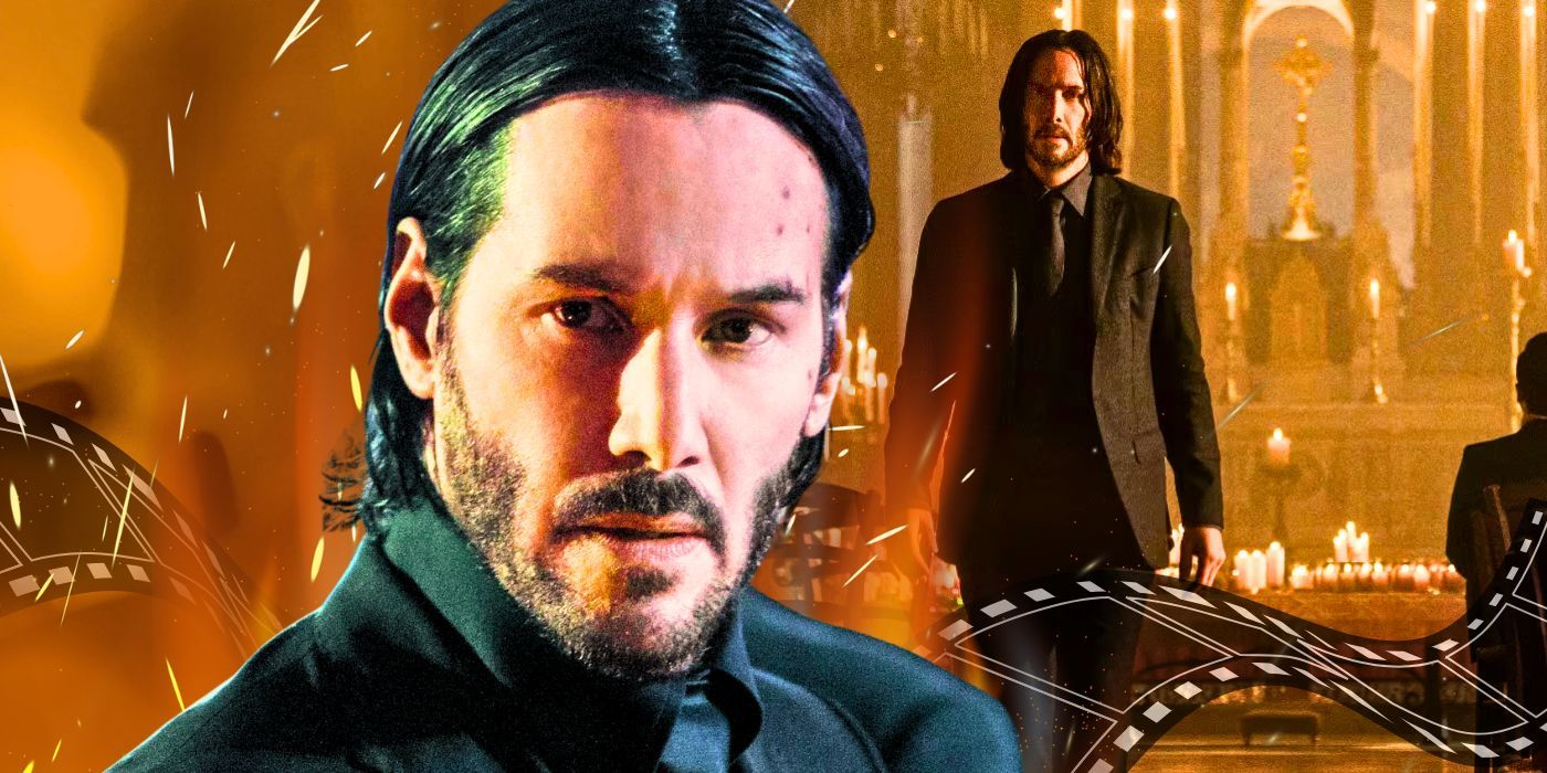 8 Keanu Reeves Movies That Prepared Him For His John Wick Role