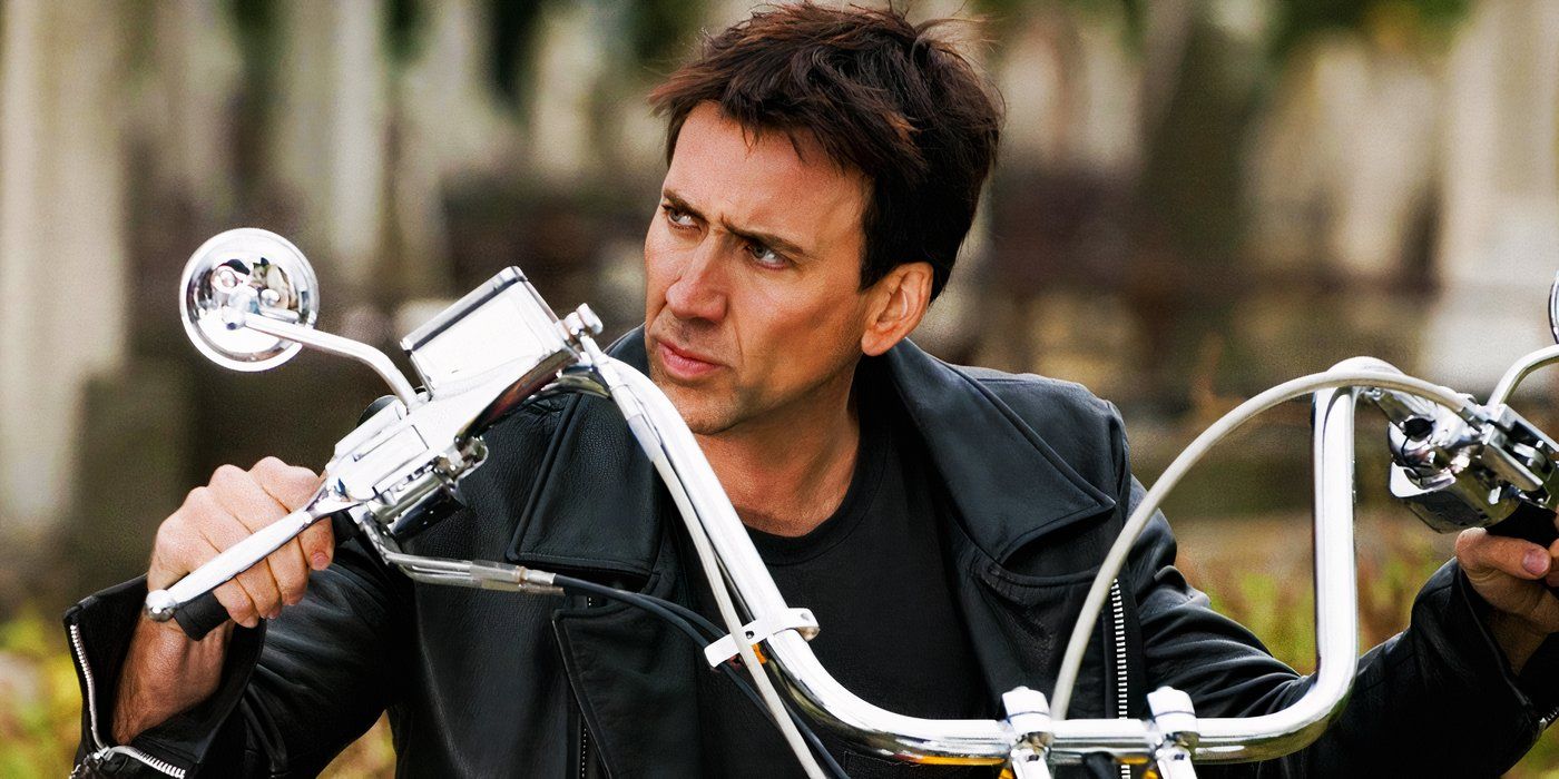 Nicolas Cage's New Live-Action Spider-Man Breaks A 13-Year Marvel Streak