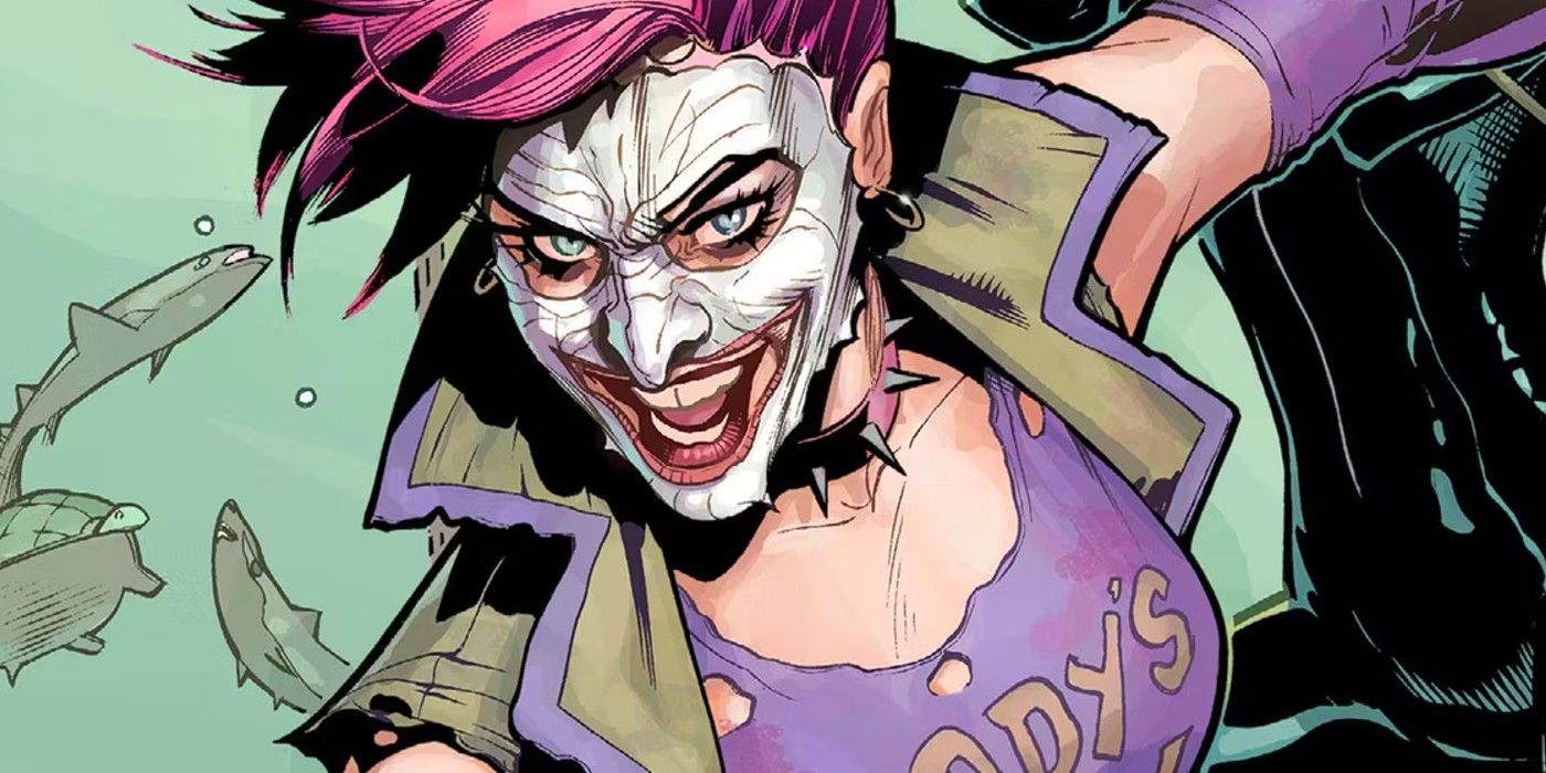 joker's daughter