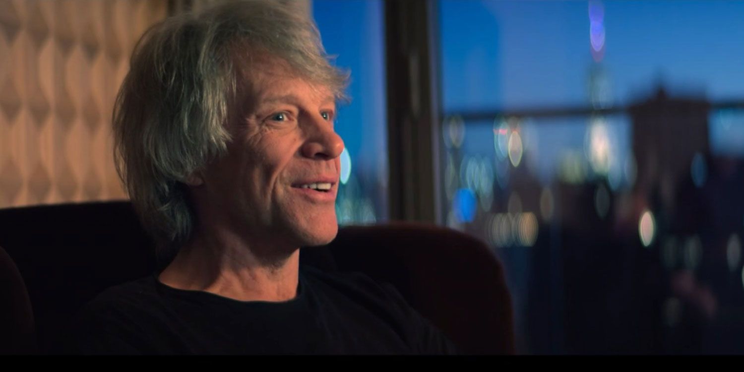 10 Biggest Bon Jovi Reveals From Hulu's Thank You, Goodnight Documentary