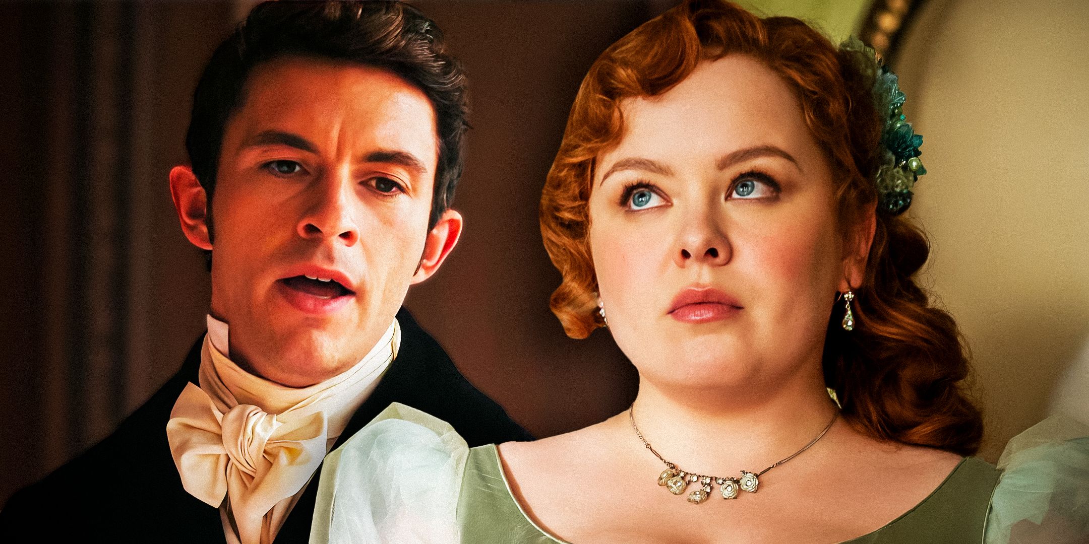 (Jonathan-Bailey-as-Lord-Anthony-Bridgerton)-and-(Nicola-Coughlan-as-Penelope-Featherington)-from-Bridgerton