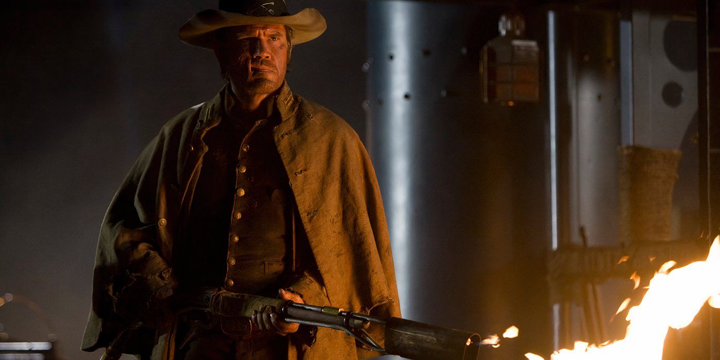 All 6 Josh Brolin Western Movies & TV Shows, Ranked