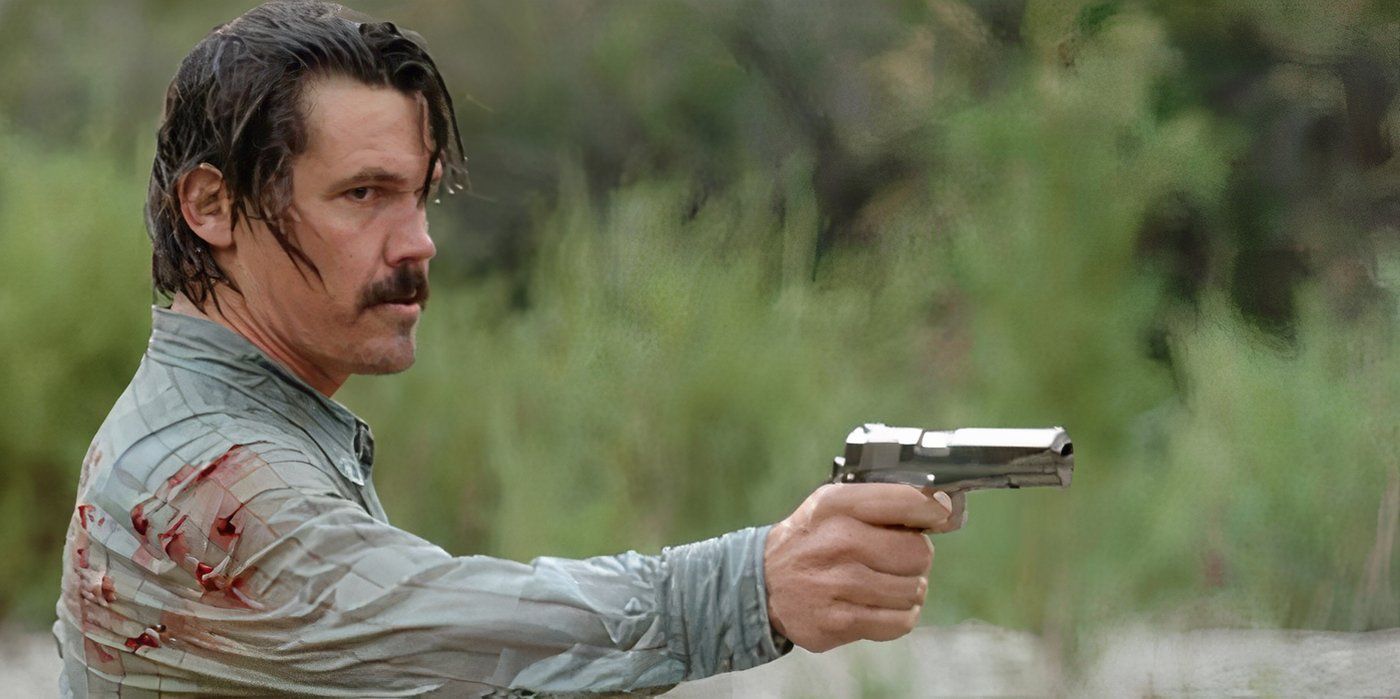 All 6 Josh Brolin Western Movies & TV Shows, Ranked