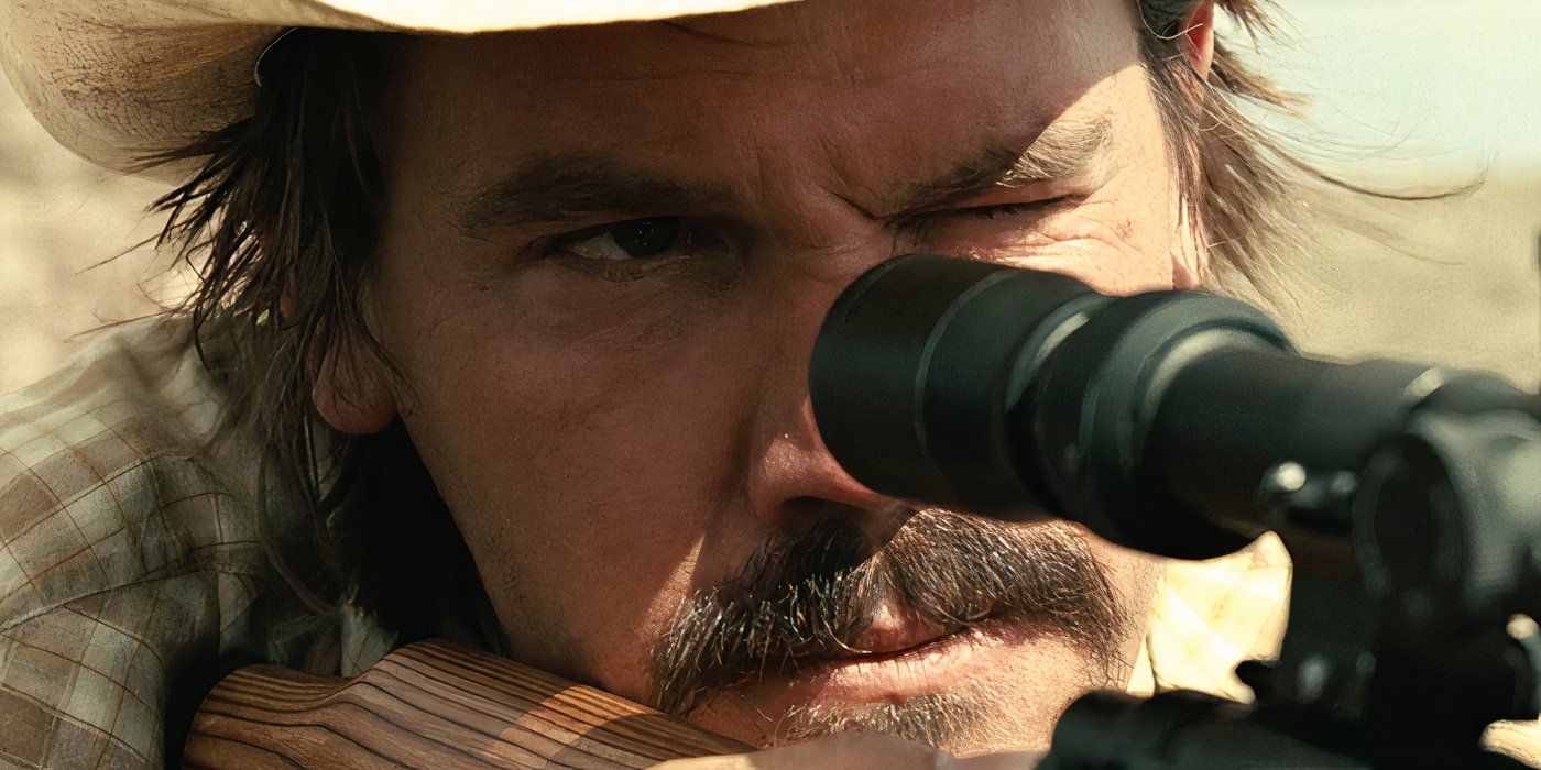 All 6 Josh Brolin Western Movies & TV Shows, Ranked