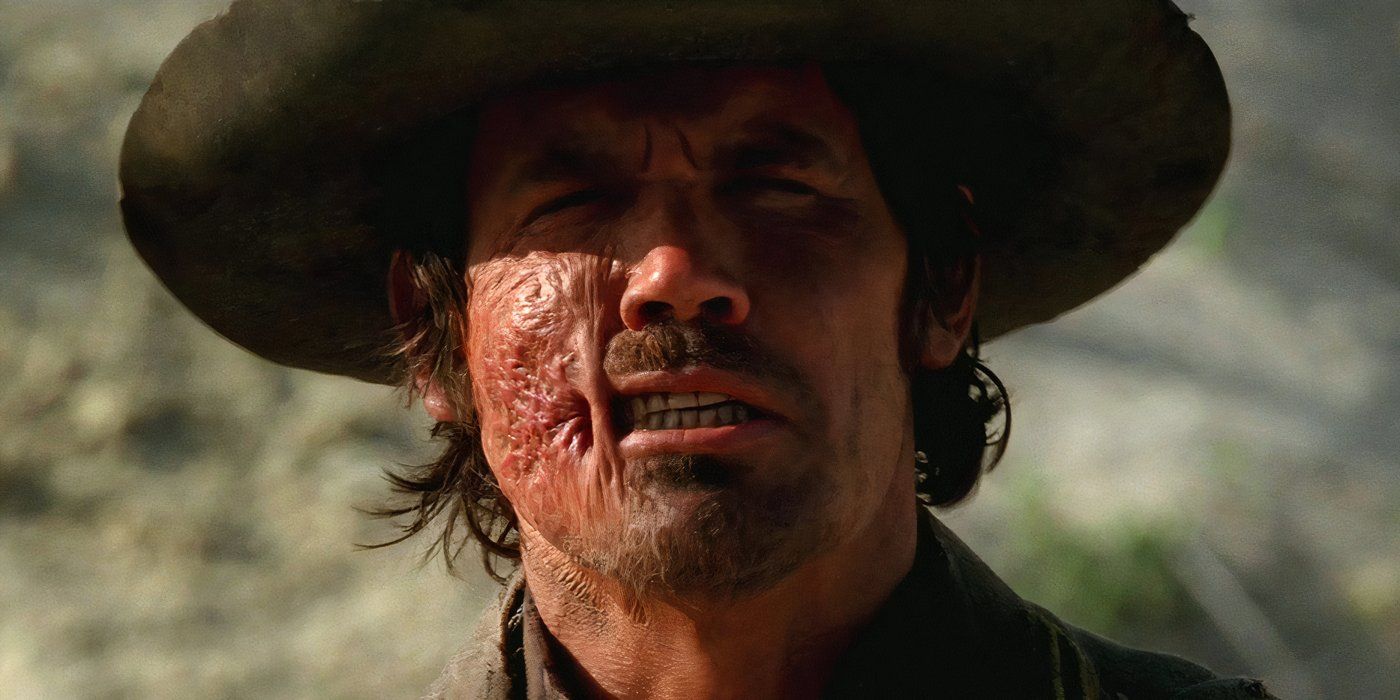 All 6 Josh Brolin Western Movies & TV Shows, Ranked