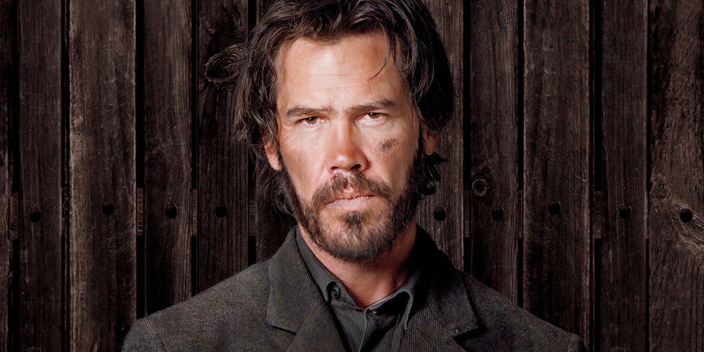 All 6 Josh Brolin Western Movies & TV Shows, Ranked