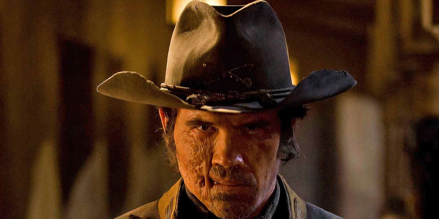 All 6 Josh Brolin Western Movies & TV Shows, Ranked