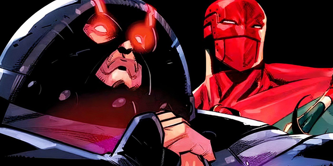 Juggernaut with X-Force&rsquo;s Tank behind him.
