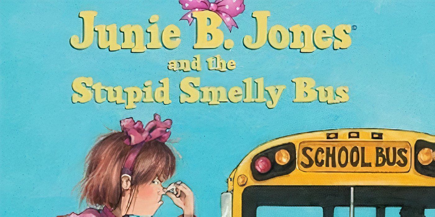 10 Classic Kids Books From The 90s That Are Still Worth Reading