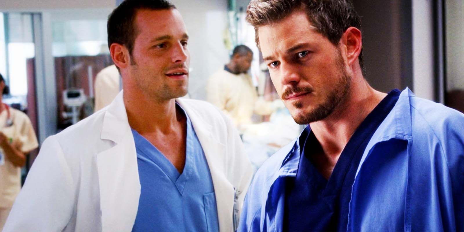 Grey's Anatomy Told You Why Schmitt's Season 20 Specialty Choice Is Wrong 19 Years Ago