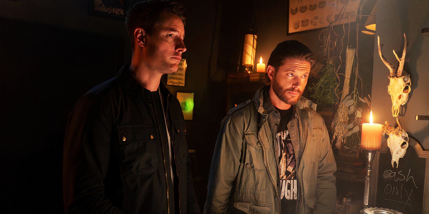 Tracker Season 2, Episode 2's New Character Continues Jensen Ackles' Russell Shaw Vindication