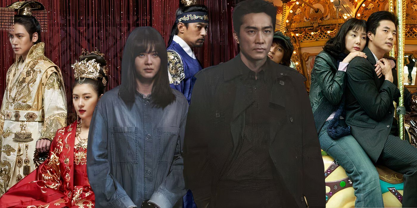 20 Ok-Dramas That Didn’t Have A Fortuitously Ever After