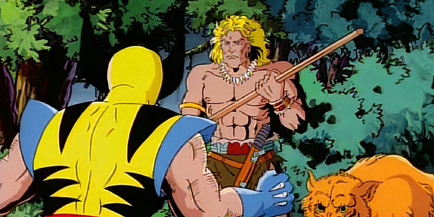 10 Most Heart-Warming Episodes Of X-Men: The Animated Series