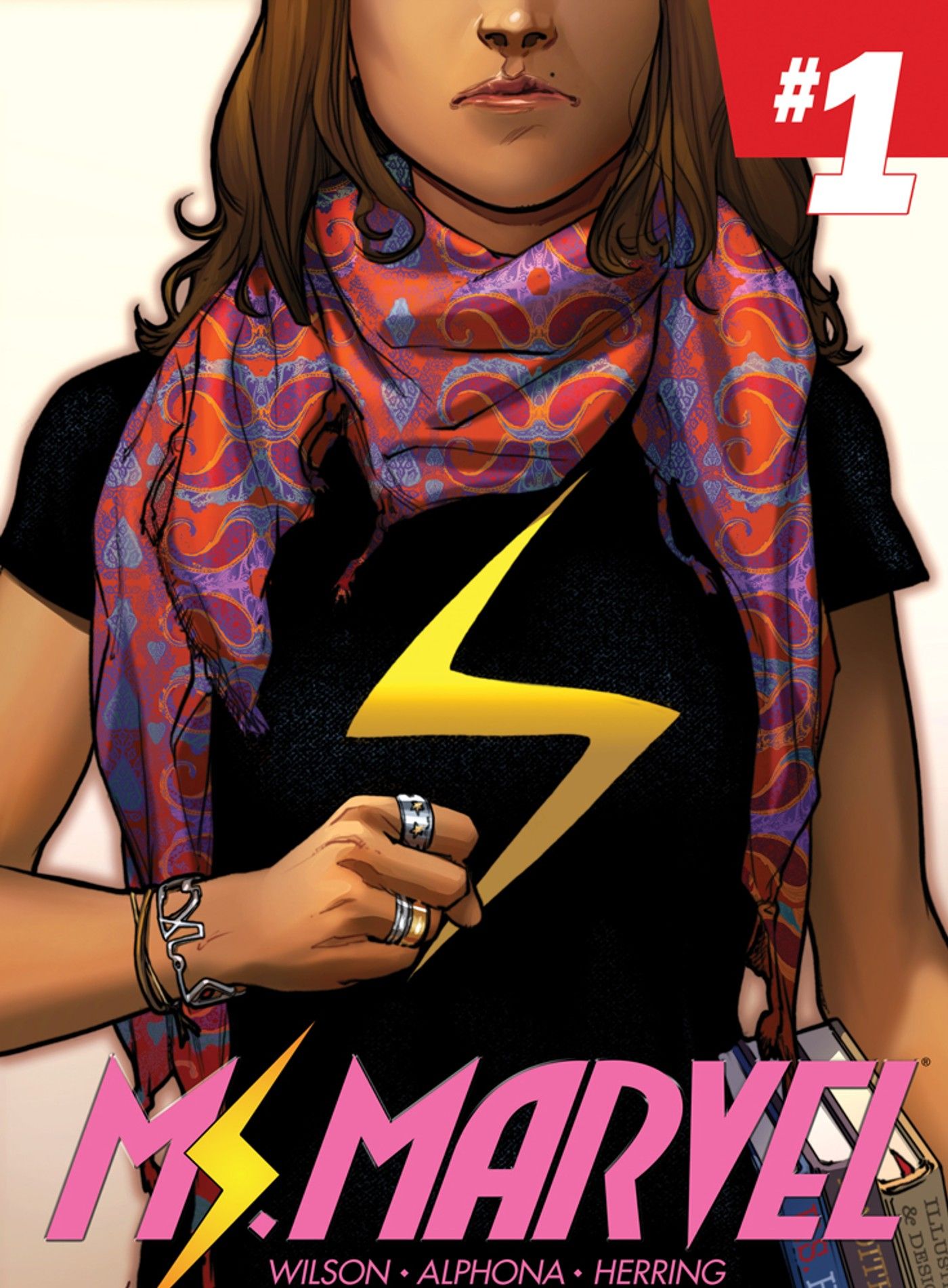 “Nothing’s Going to Sparkle, She’s Not Going to Float”: Ms. Marvel’s MCU Powers Totally Betray Her Creators’ Original Concept